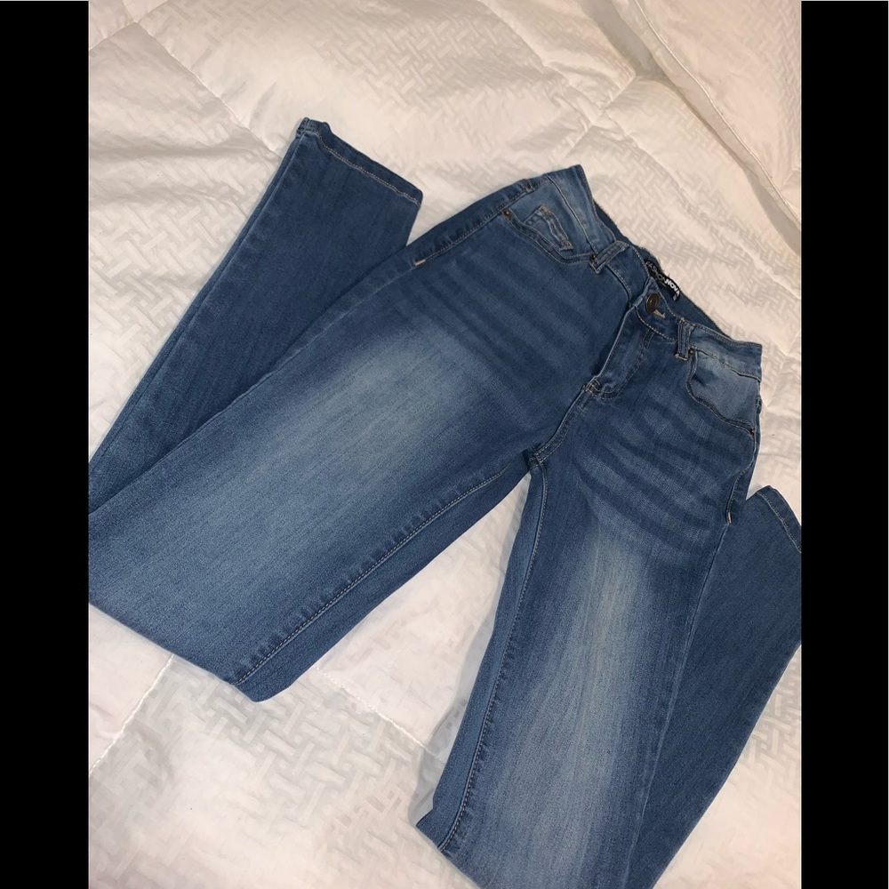 FASHION NOVA JEANS 🍑